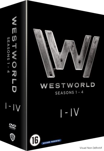 Westworld-Saisons 1 À 4 [Dvd]