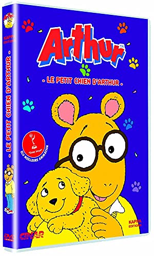 Arthur - Le Petit Chien D'Arthur