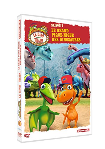 Le Dino Train, Saison 2, Vol. 6