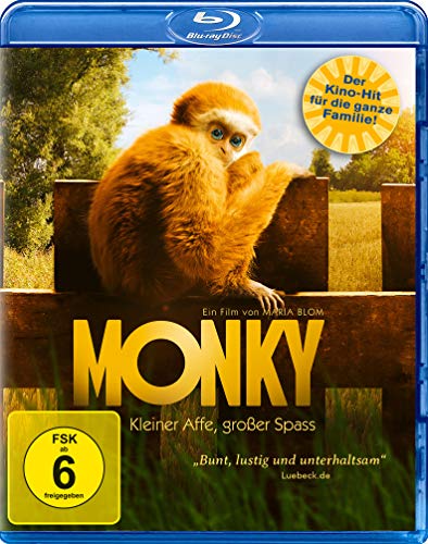 Monky - Kleiner Affe, Großer Spass
