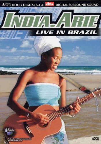 Arie India - Live In Brasil