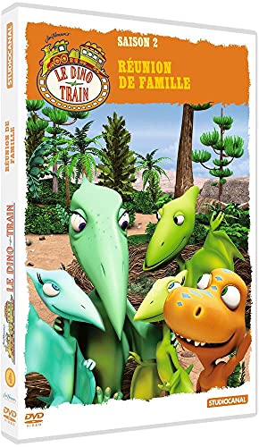 Le Dino Train, Saison 2, Vol. 4
