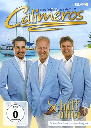 Calimeros - Schiff Ahoi
