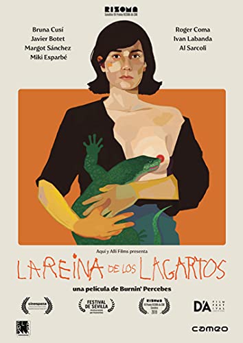 La Reina De Los Lagartos