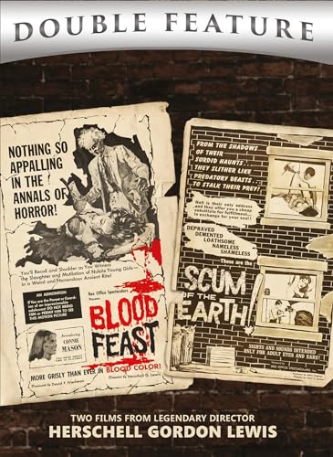 Blood Feast / Scum Of The Earth