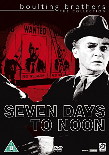 Seven Days To Noon [Edizione: Regno Unito] [Edizione: Regno Unito]
