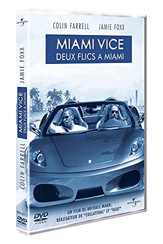 Miami Vice - Deux Flics À Miami