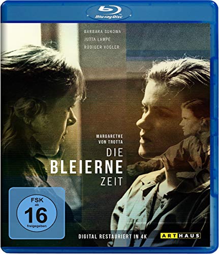 Die Bleierne Zeit (Digital Restauriert In 4K Ultra-Hd)