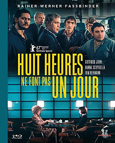 Huit Heures Ne Font Pas Un Jour [Blu-Ray]