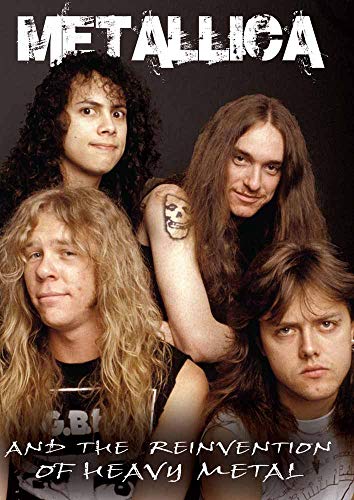 Metallica-And The Reinvention Of Hea - Dvd