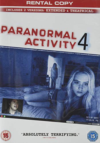 Paranormal Activity 4