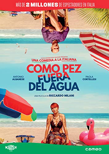 Como Pez Fuera Del Agua