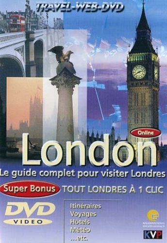 Londres On Line (+ Bonus Interactif)
