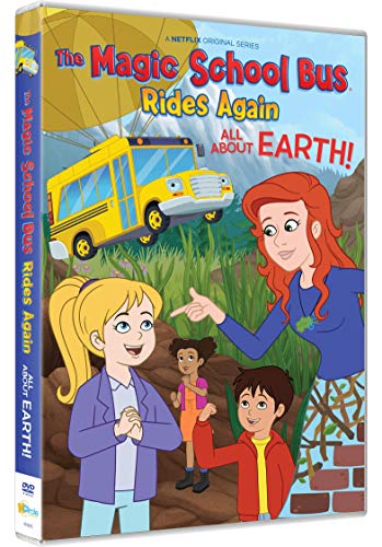 Magic School Bus Rides Again: All About Earth