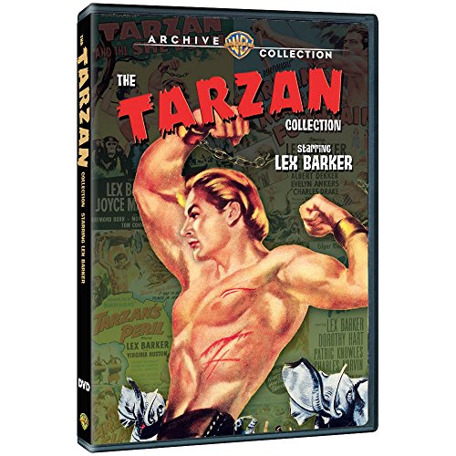 The Tarzan Collection: Starring Lex Barker