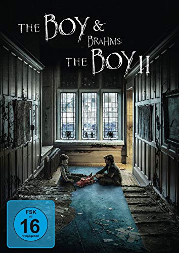 The Boy & Brahms: The Boy Ii