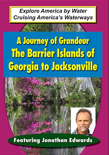 Journey Of Grandeur: Barrier Island Of Georgia