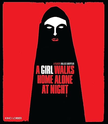 A Girl Walks Home Alone At Night