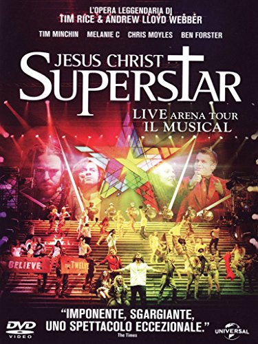 Jesus Christ Superstar - Live Arena Tour - Il Musical (Region 2)