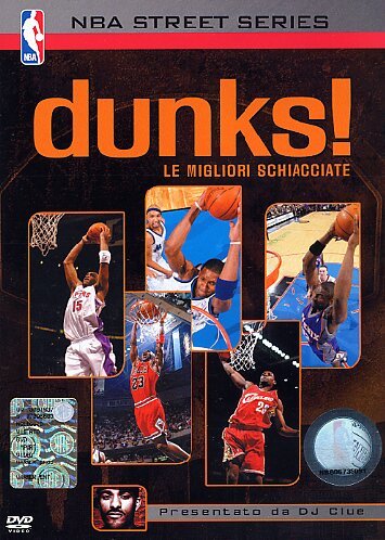 Nba Streets Series Dunks! Volume 01