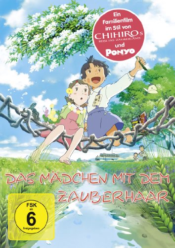 Das Mädchen Mit Dem Zauberhaar - Mai Mai Miracle