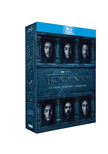 Il Trono Di Spade - Stagione 6 (4 Blu-Ray)