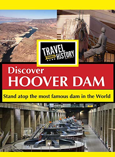 Travel Thru History Discover Hoover Dam [Edizione: Stati Uniti]