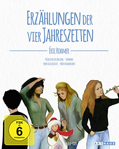 Eric Rohmer - Erzählungen Der Vier Jahreszeiten