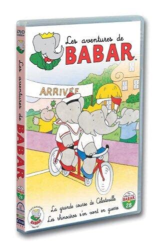 Babar Vol. 28 : La Grande Course De Celesteville