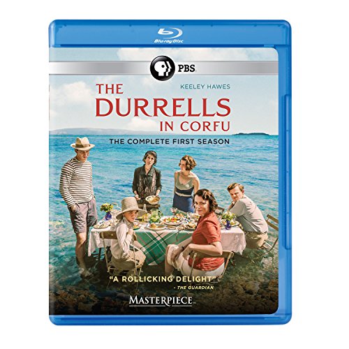 The Durrells In Corfu: The Complete First Season (Masterpiece)