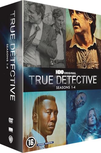 True Détective - Saisons 1 À 4