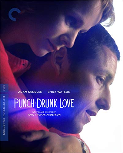 Punch-Drunk Love (Criterion Collection)