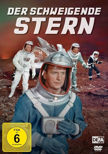 Der Schweigende Stern (1959) (Filmjuwelen / Defa Science Fiction)
