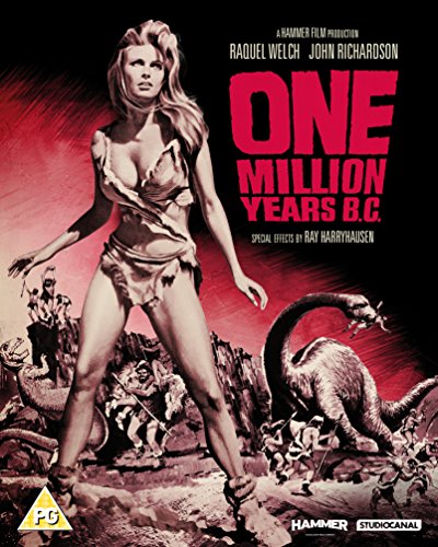 One Million Years B.C. [Edizione: Regno Unito] [Edizione: Regno Unito]