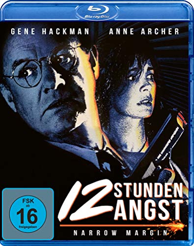 12 Stunden Angst - Narrow Margin