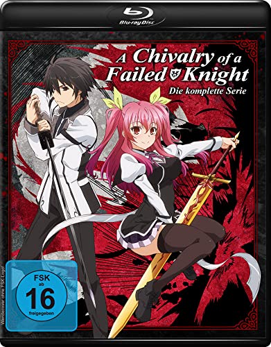 A Chivalry Of A Failed Knight - Die Komplette Serie