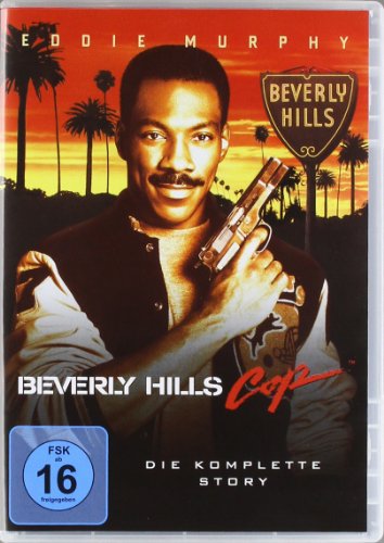 Beverly Hills Cop 1 / Beverly Hills Cop 2 / Beverly Hills Cop 3 [3 Dvds]