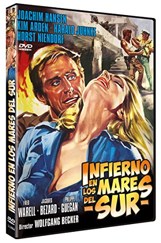 Infierno En Los Mares Del Sur (Die Letzten Drei Der Albatros) 1965