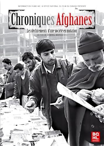 Chroniques Afghanes