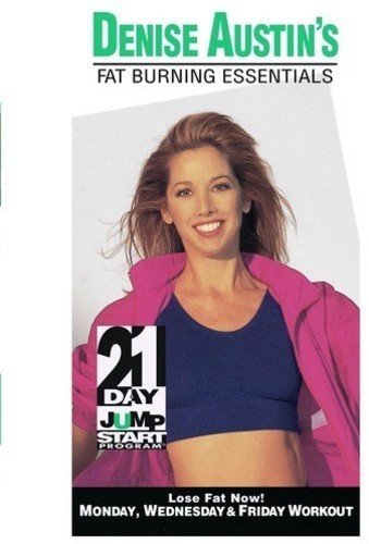 21 Day Jump Start Program: Fat Burning Essentials [Edizione: Stati Uniti]