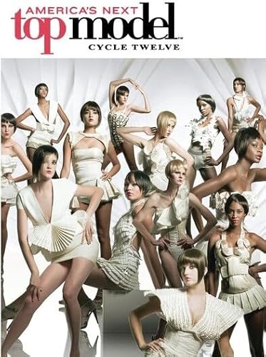 America'S Next Top Model - Cycle 12 (3 Dvd) [Edizione: Stati Uniti]