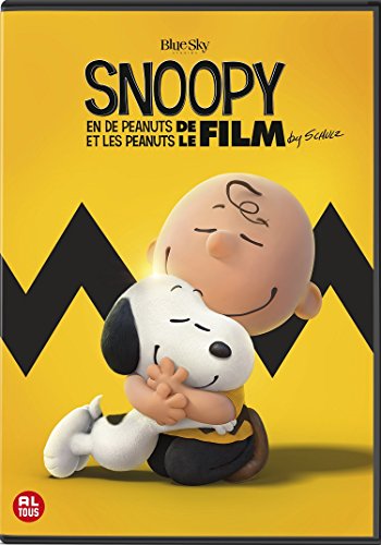 Dvd - Snoopy En De Peanuts - De Film (1 Dvd)