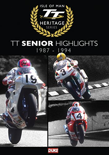 Tt Senior Highlights 1987 - 1994