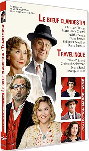 Coffret Marcel Ayme (Le Boeuf Clandestin + Travelingue)