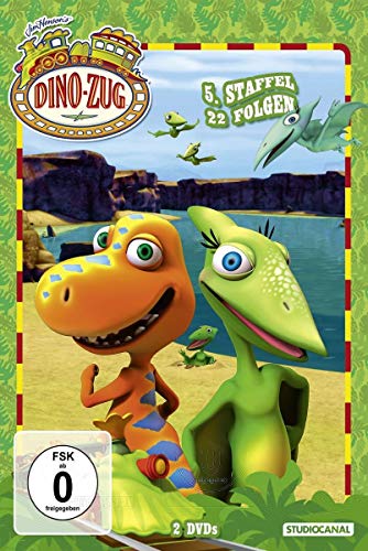 Dino-Zug / 5. Staffel [2 Dvds]