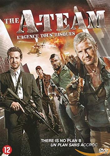 L'Agence Tous Risques [Import Belge]