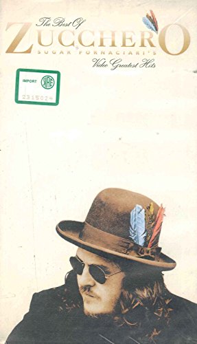 Zucchero - The Best Of Zucchero/Sugar Fornaciars