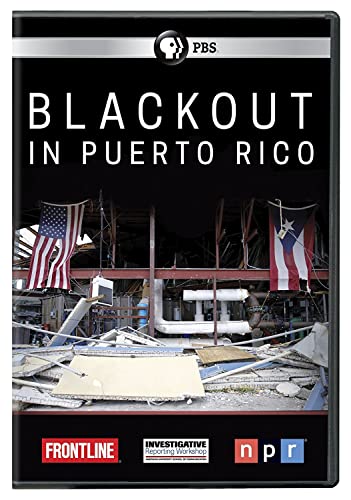 Frontline: Blackout In Puerto Rico