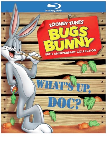Bugs Bunny: 80Th Anniversary Collection
