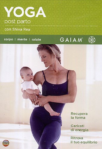 Yoga Post Parto